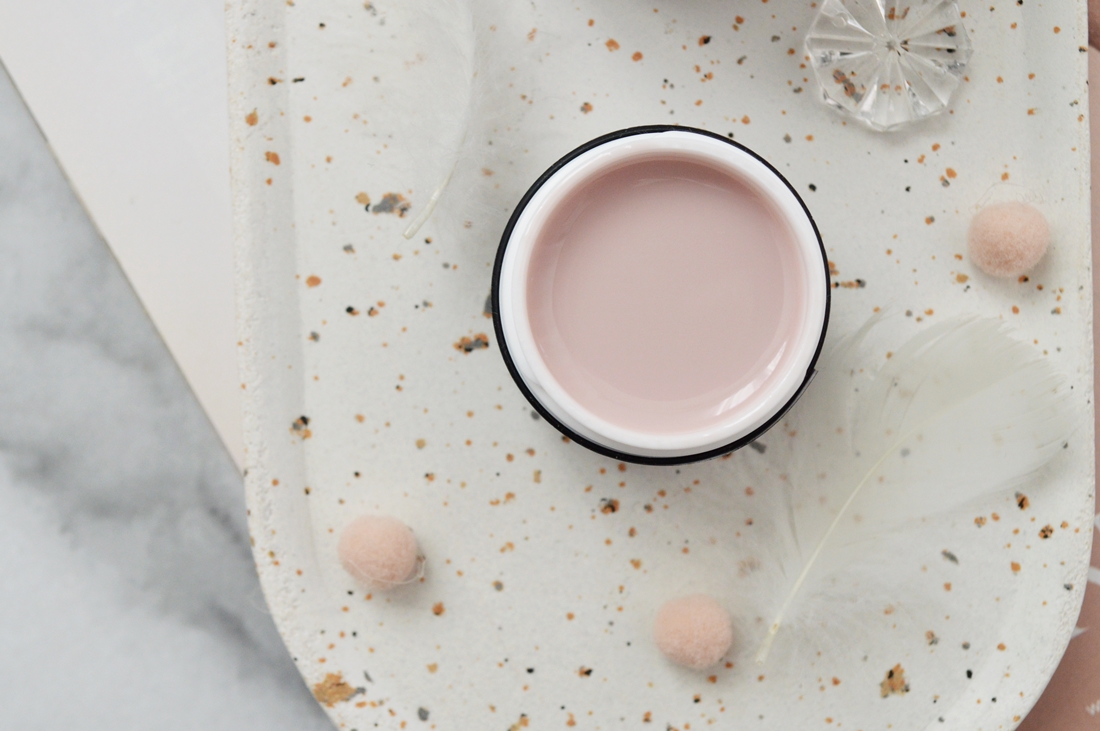 Builder gel coffee beige